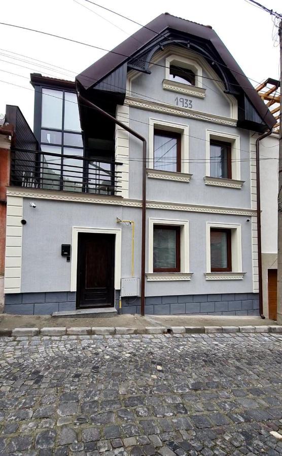 Casa Chiper - Apartament Etaj 1 Braşov Exterior foto
